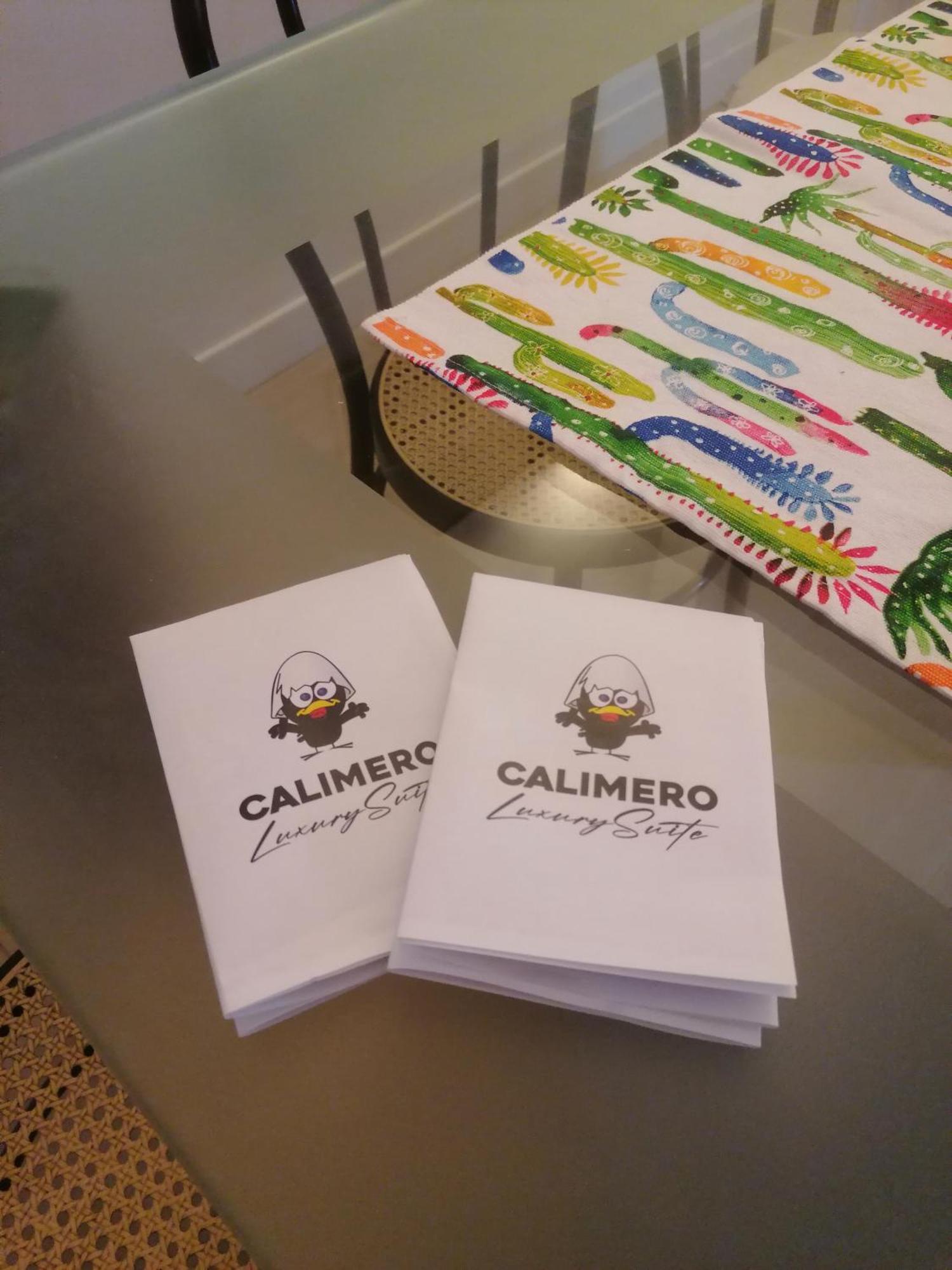 Calimero Luxury Suite Palerme Extérieur photo