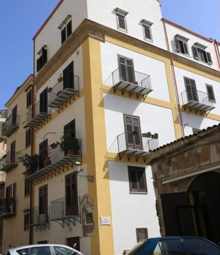 Calimero Luxury Suite Palerme Extérieur photo